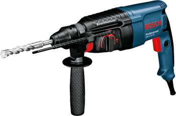 BOSCH博世工具GBH 2-26 DE四坑錘鉆